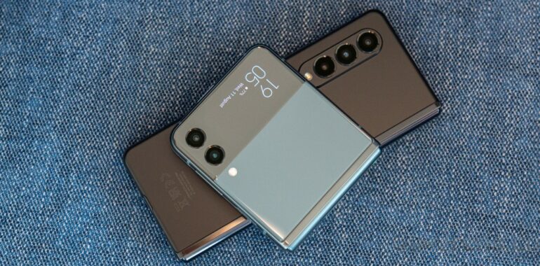 Rumor Tanggal Rilis Samsung Galaxy Z Fold 4 dan Z Flip 4