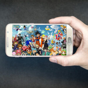 aplikasi streaming anime