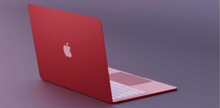 apple mungkin mengembangkan macbook air 15 inci kata analis layar