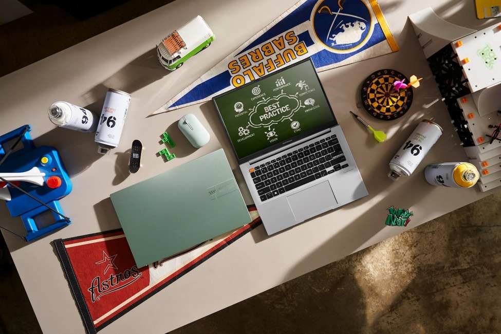 asus vivobook s 14 oled (k3402)