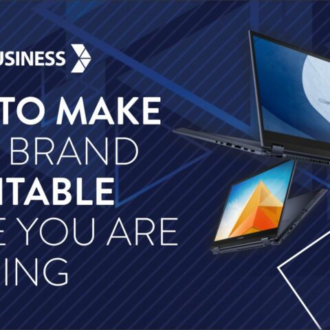 gambar poster workshop asus business