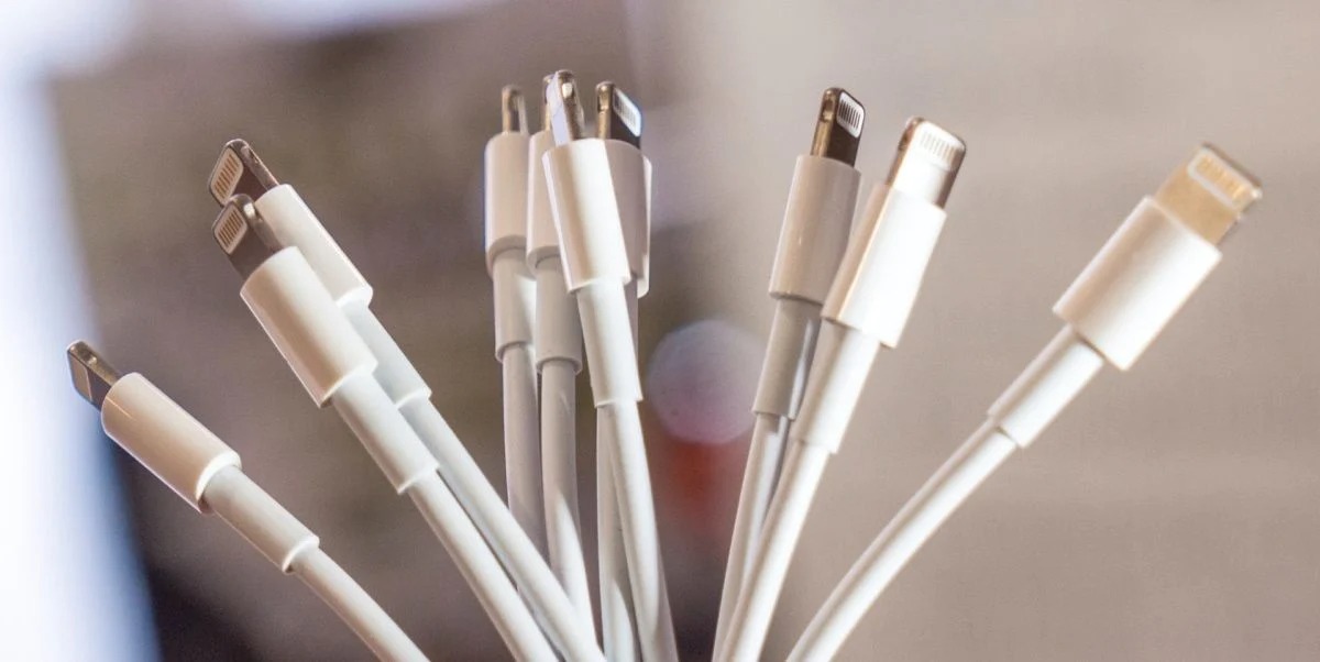 iphone lightning cables