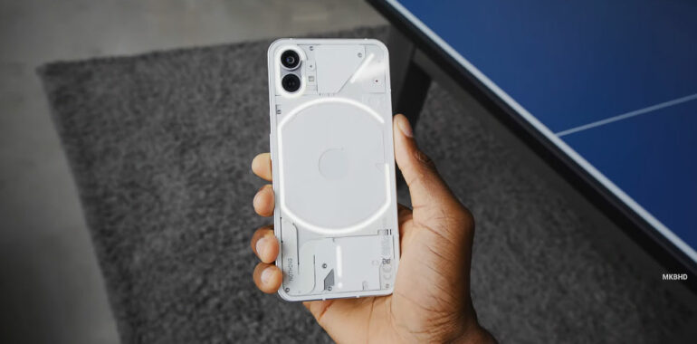 nothing phone 1 mkbhd