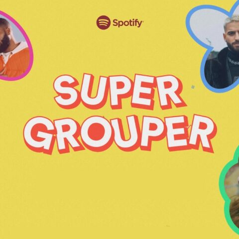 fitur spotify supergrouper