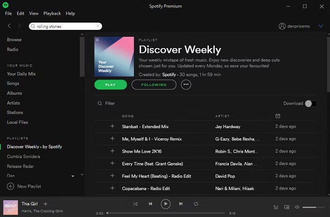 1spotify discover weekly 670x442 1