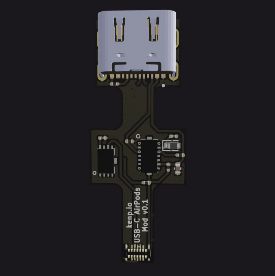 AirPods USB C 1