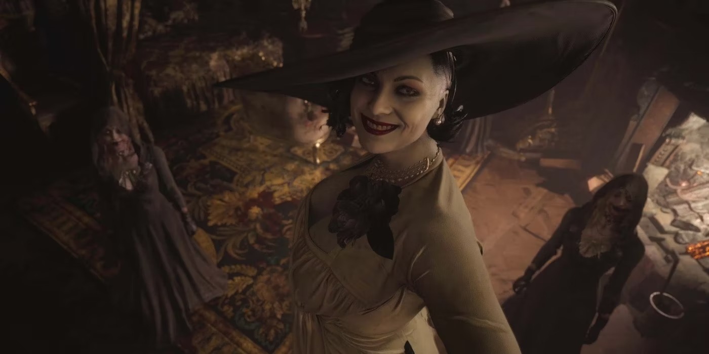 resident evil village gold edition