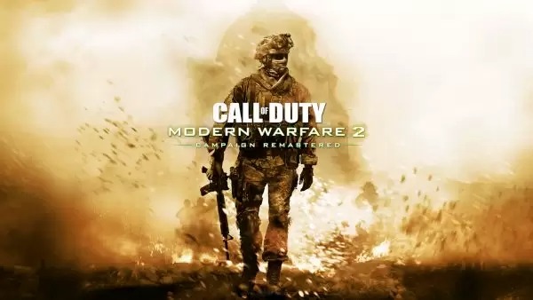 Call of Duty Modern Warfare 2 Re