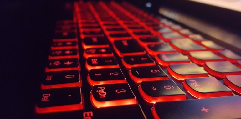 Cara menyalakan lampu keyboard di laptop asus