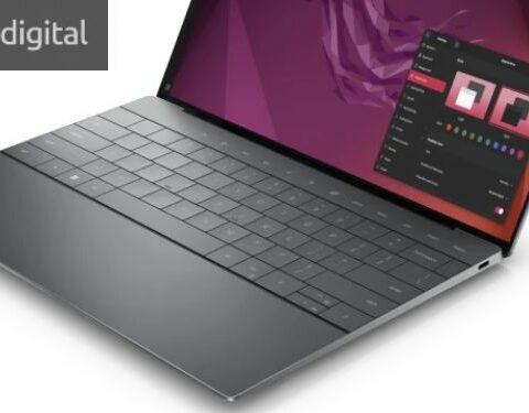 Dell Hadirkan Laptop dengan Sertifikasi Ubuntu 22.04