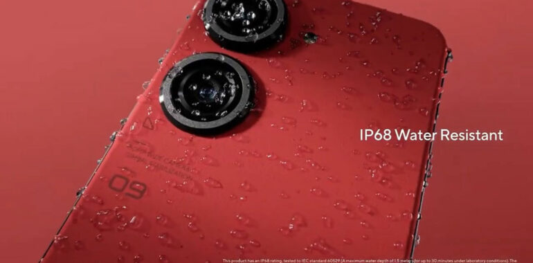 Screenshot Asus Zenfone 9 leaked tahan air 1