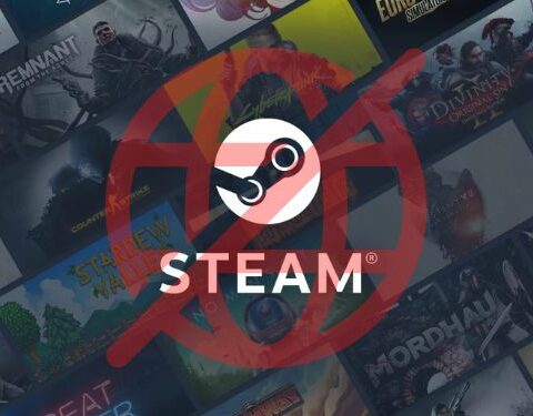 Steam Tidak Bisa Diakses? Udah Kayak Situs Bokep Aja!