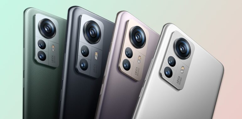 Xiaomi 12S Pro launch featured i