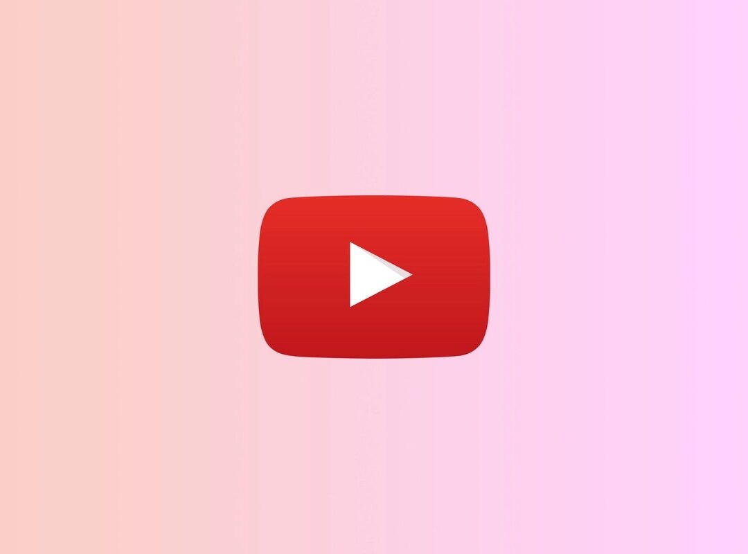 YouTube logo featured