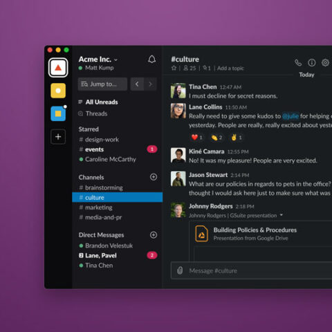 aplikasi slack mac