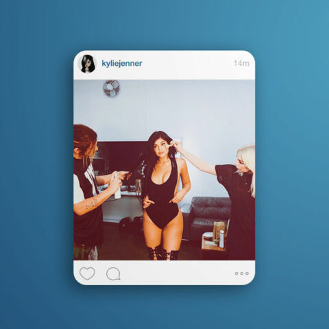 kylie jenner instagram