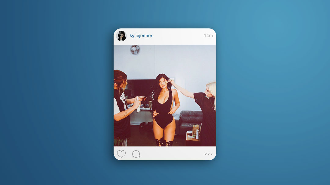 kylie jenner instagram