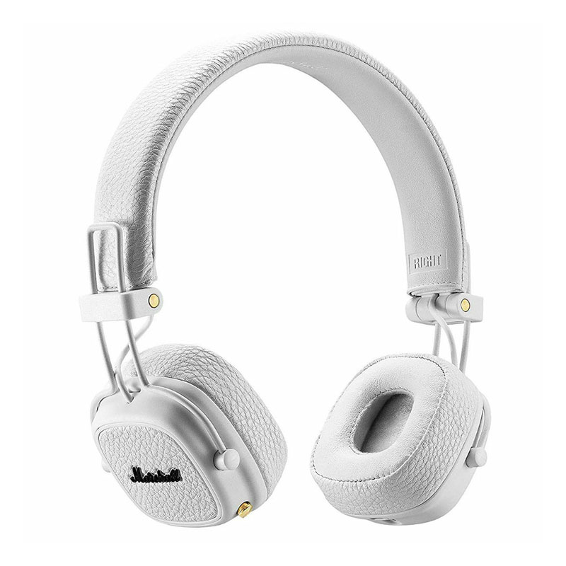 marshall major bluetooth on-ear headphone