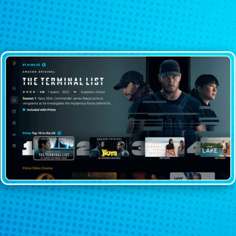 prime video redesign