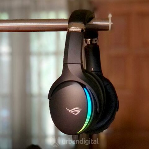 rog fusion II 500