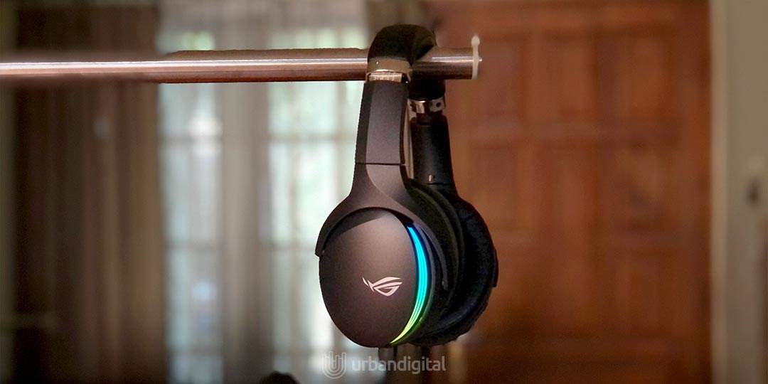 rog fusion II 500