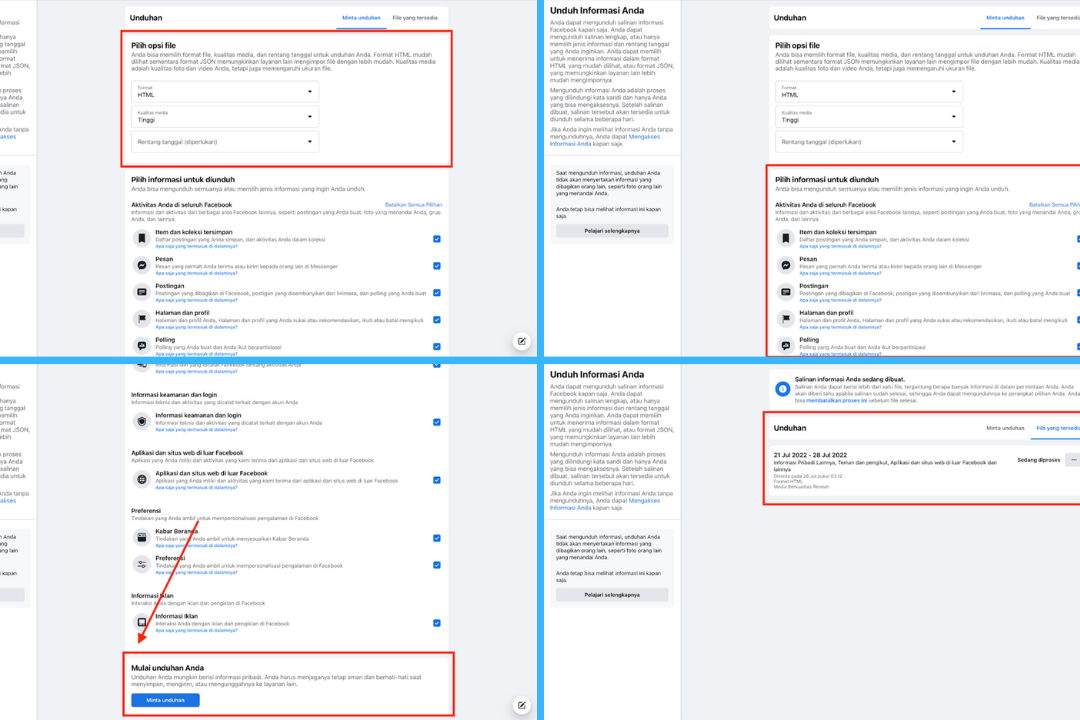 Baru Tahu Facebook Punya Recycle Bin, Begini Cara Recover Datanya