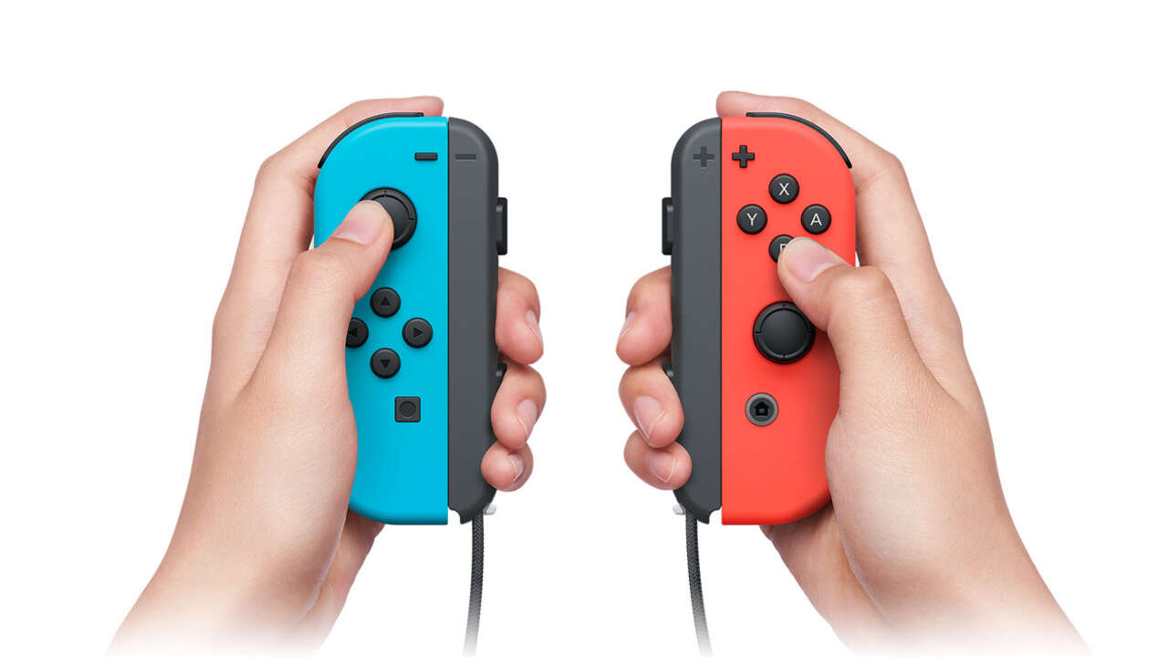 Valve は Steam の Joy Con コントローラーのサポートに取り組んでいます Nipponese