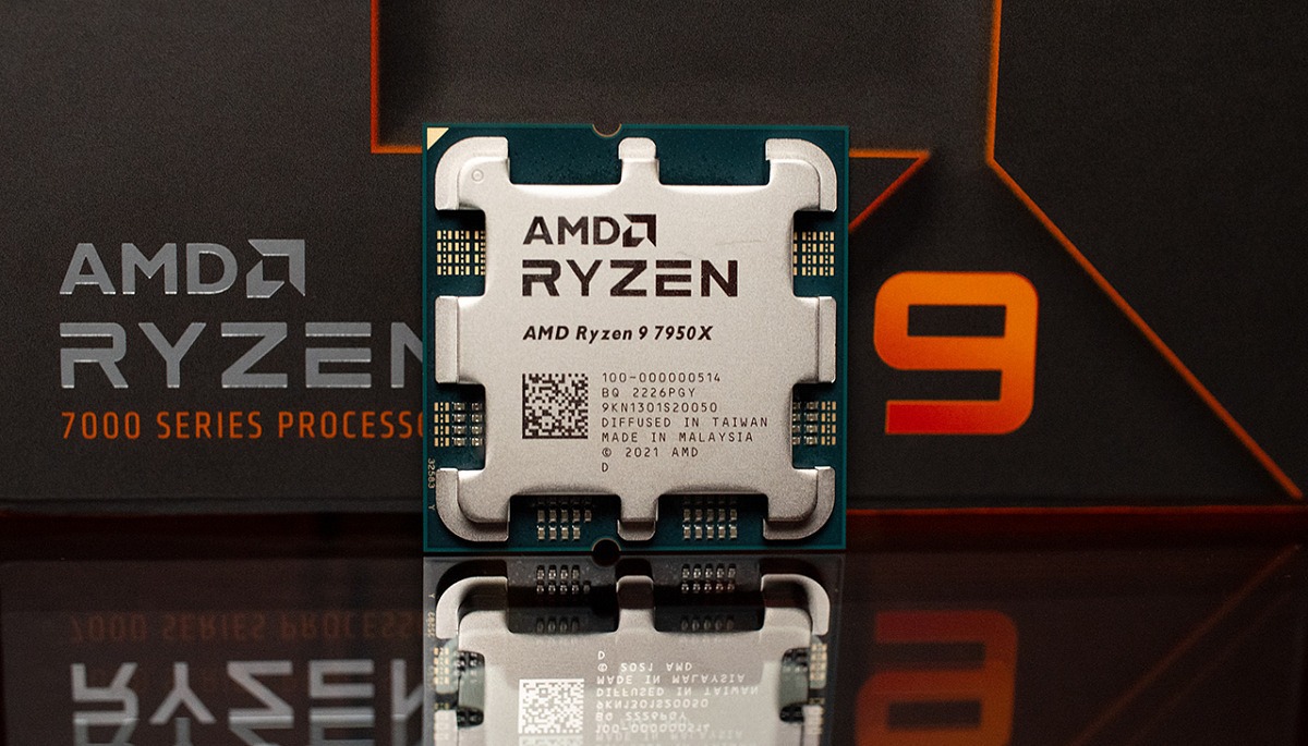AMD Ryzen 7000 14