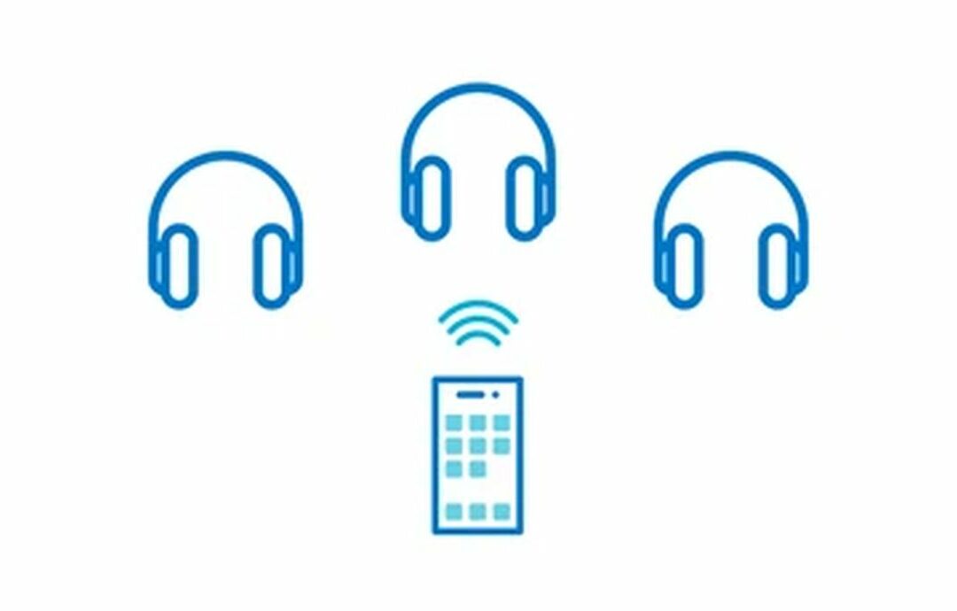 Bluetooth LE Audio auracast