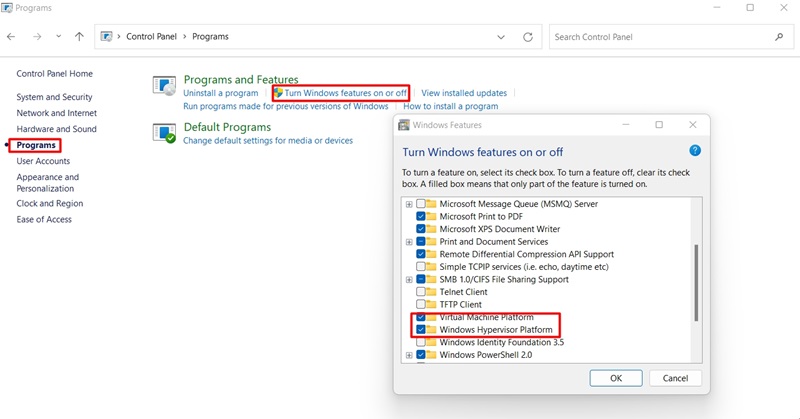 Cara Install WSA Official 2 - cara install aplikasi Android di Windows 11