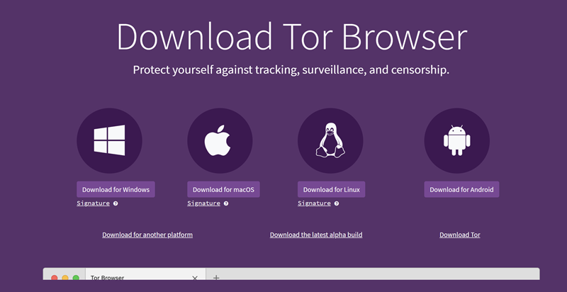 Cara Menginstall dan Menggunakan TOR Browser 2