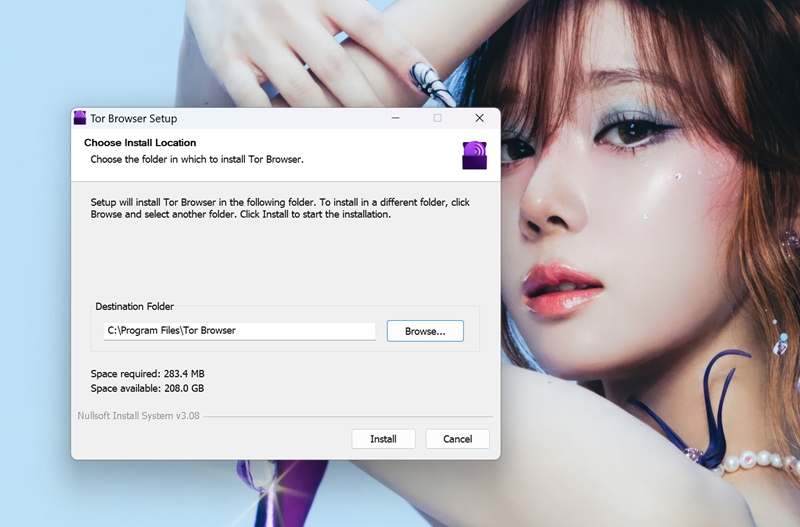 Cara Menginstall dan Menggunakan TOR Browser 6