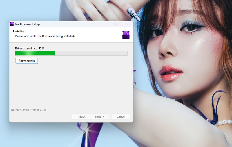 Cara Menginstall dan Menggunakan TOR Browser 7