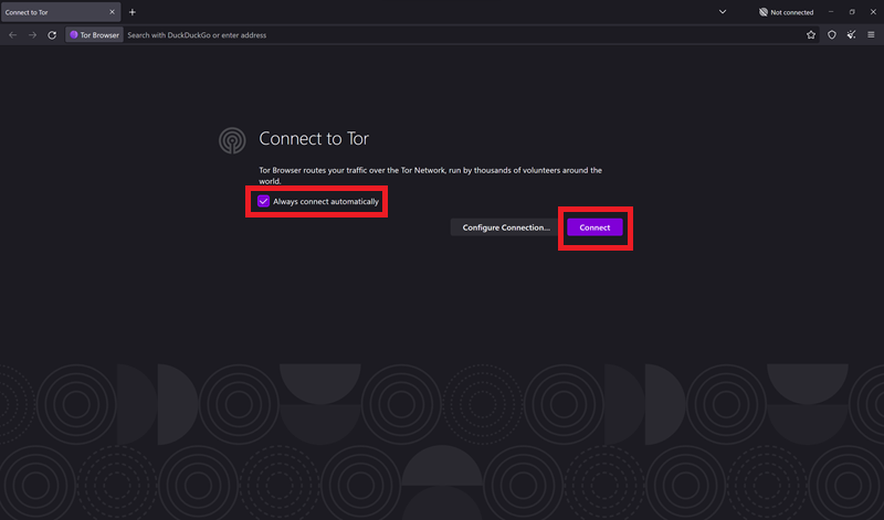 Cara Menginstall dan Menggunakan TOR Browser 9