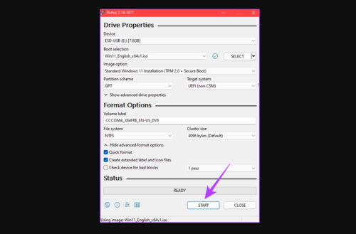 Cara Pakai Rufus Install Windows 11 Dengan Mudah