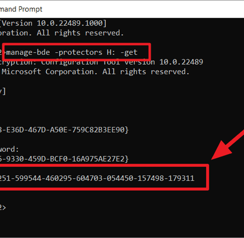 5 Cara Menemukan Bitlocker Recovery Key Windows – Urbandigital