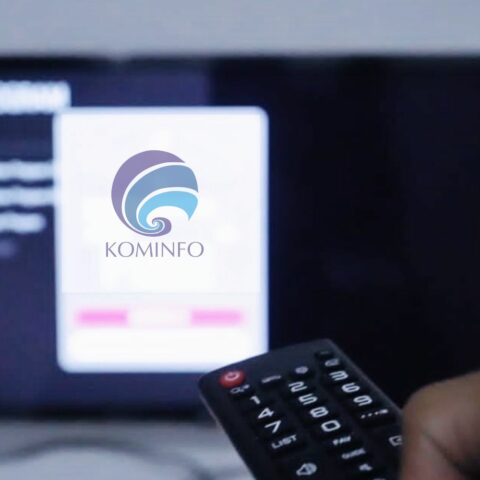 Dari TV Analog ke TV Digital, Program ASO Kominfo