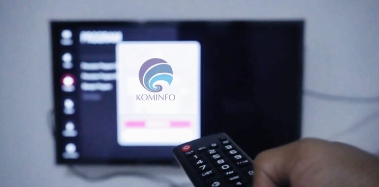 Dari TV Analog ke TV Digital, Program ASO Kominfo