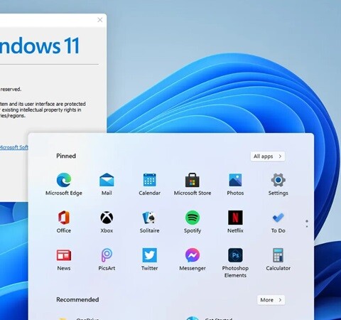 Install Aplikasi Android Windows 11