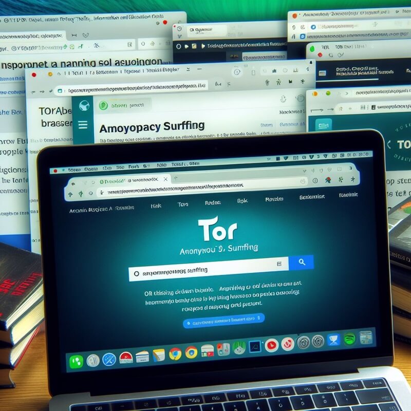 Mengapa Memilih Tor Browser