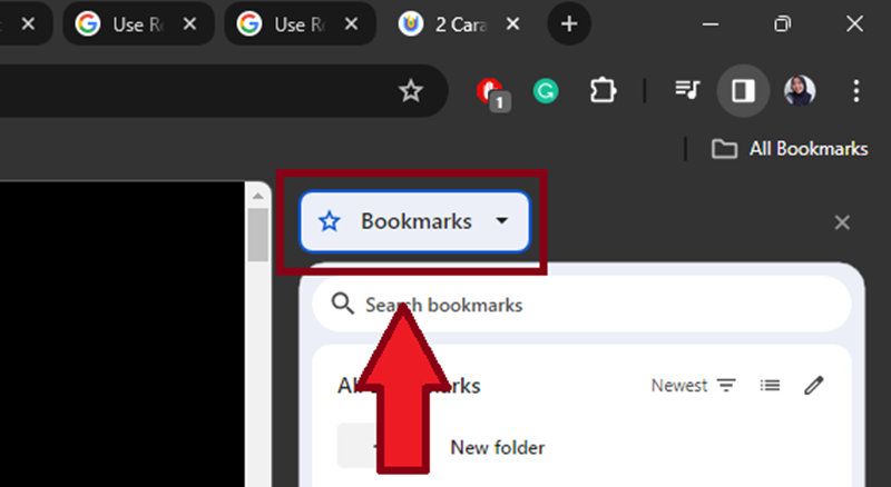 Menggunakan Reader Mode dari PC atau Laptop - Reader Mode Google Chrome 2