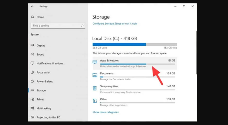 Pakai Fitur Bawaan dari Windows