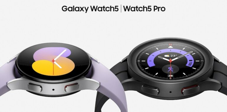 Samsung Galaxy Watch 5 Series FT IMG