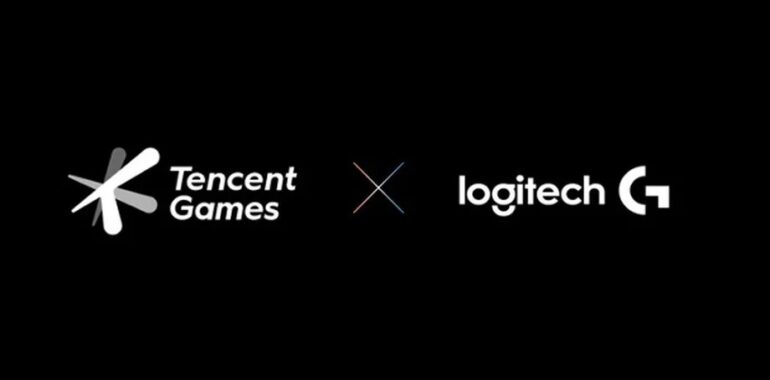 Tencent x Logitech G Logo.0