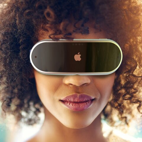 headset vr apple reality
