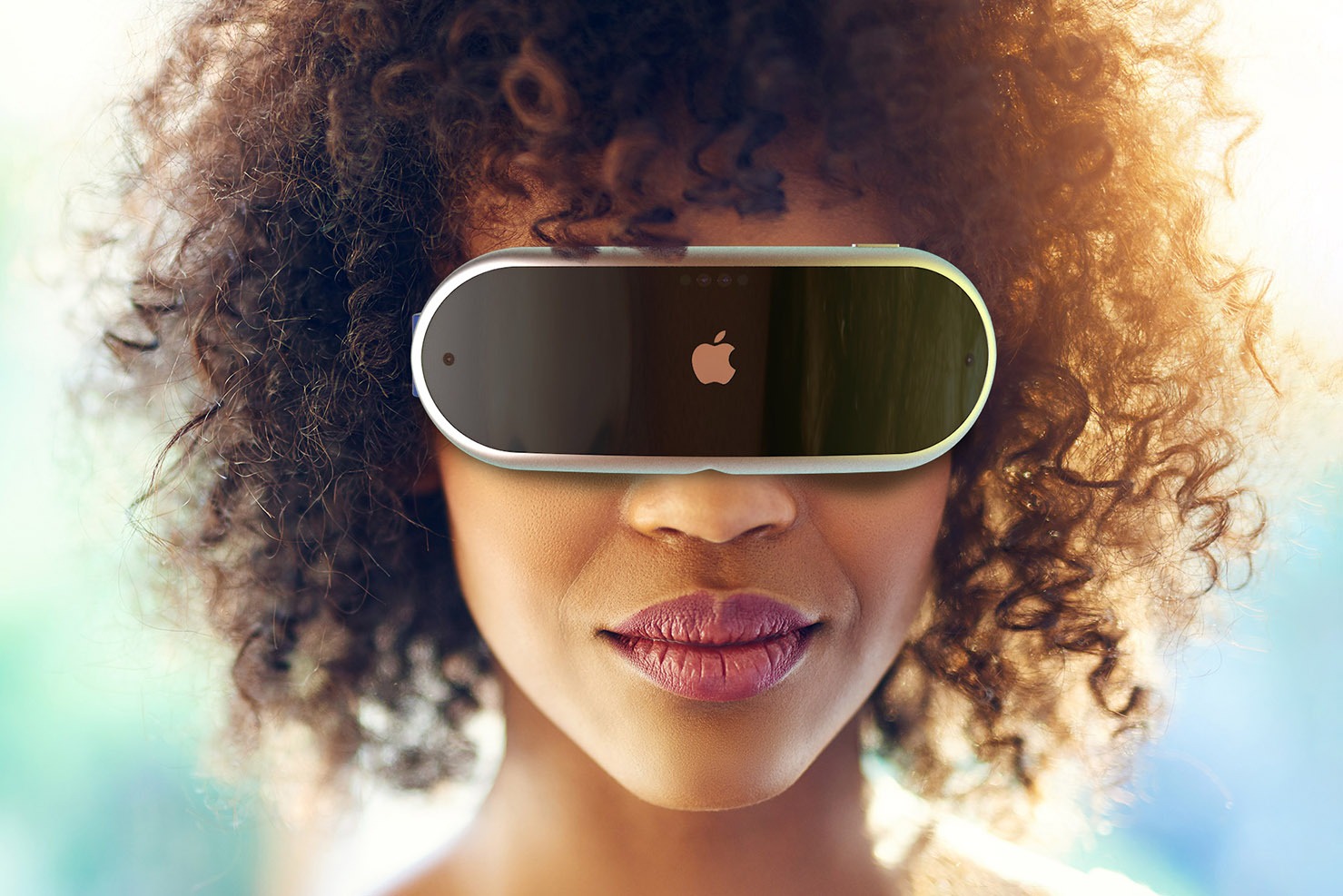 headset vr apple reality