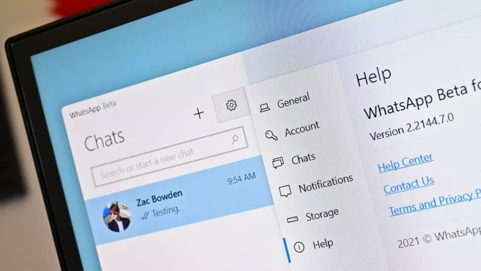 aplikasi whatsapp desktop windows