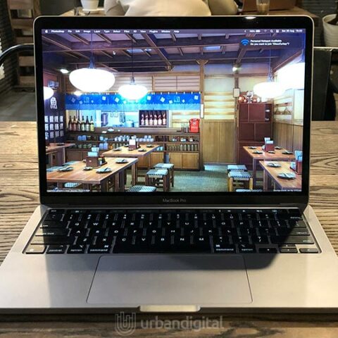 macbook pro 13 m1 2020