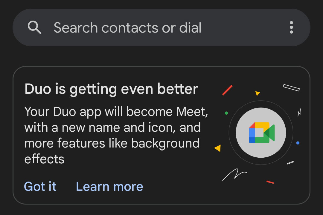 google duo jadi google meet