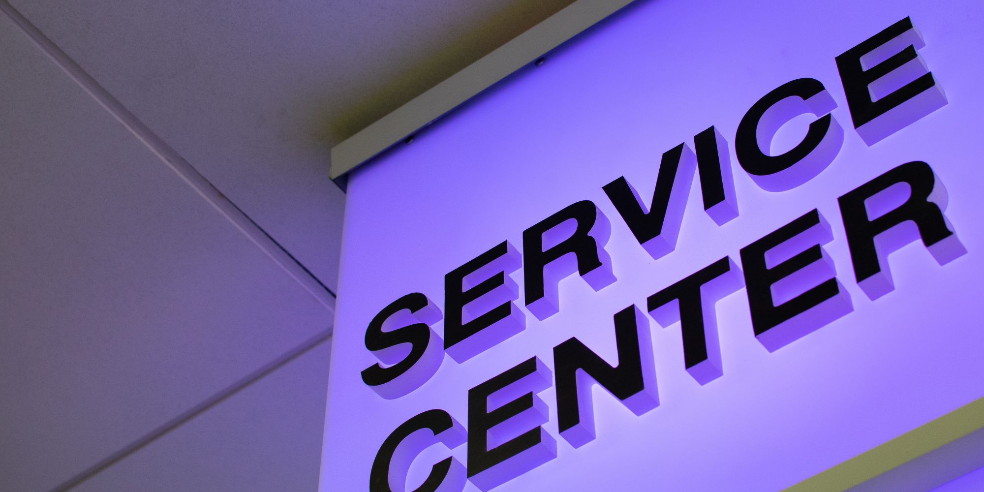 service center